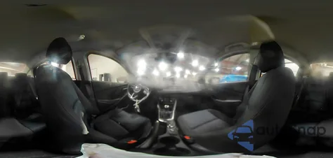 2019 Toyota Yaris L z USA, uszkodzony, nr VIN 3MYDLBYV7KY512420